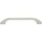 Jeffrey Alexander 160 mm Center-to-Center Satin Nickel Square Sonoma Cabinet Pull 4160SN - alternate 6